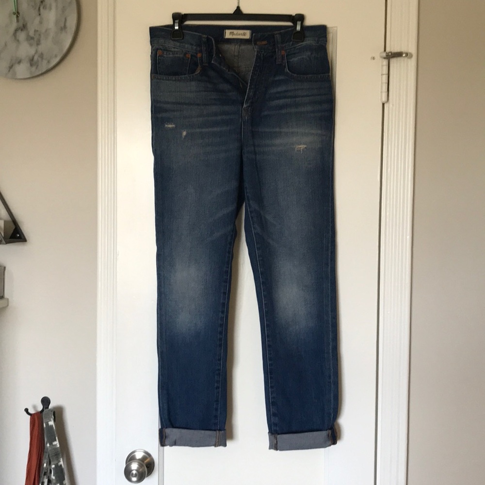 Madewell denim the perfect vintage jean sz26